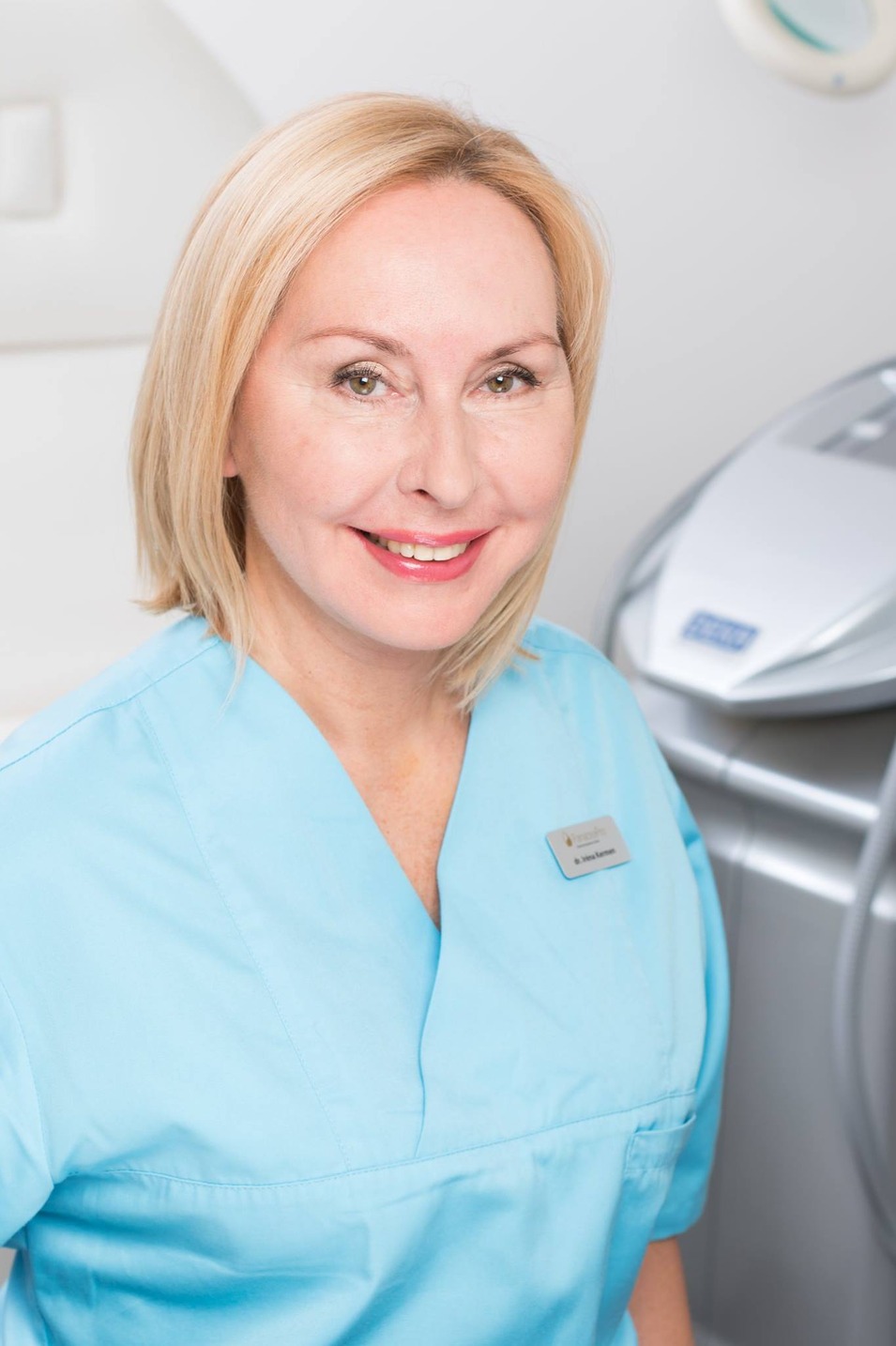 Dr. Irena Kermen